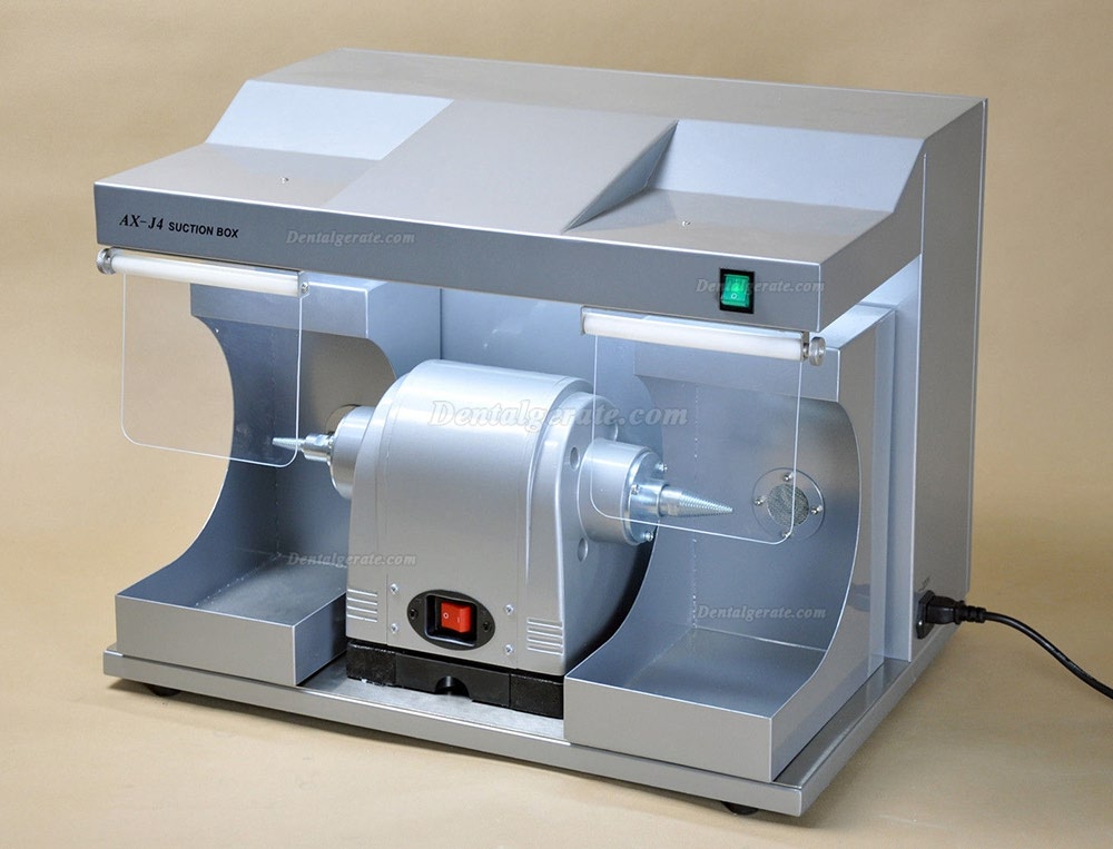 AIXIN&reg; AX-J4 Dental Lab Polishing Compact Unit 